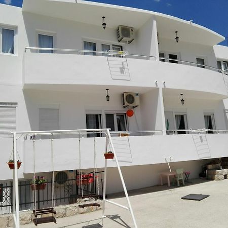Apartmani Vukmanovic Čanj Exteriör bild