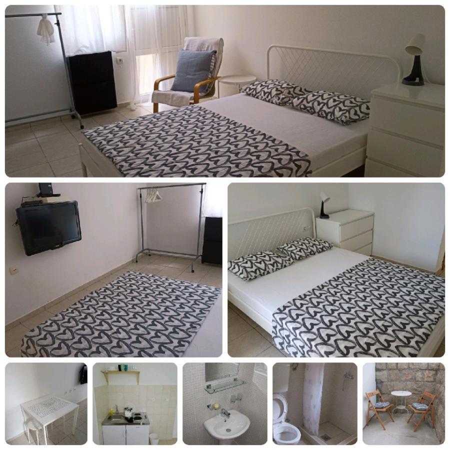 Apartmani Vukmanovic Čanj Exteriör bild