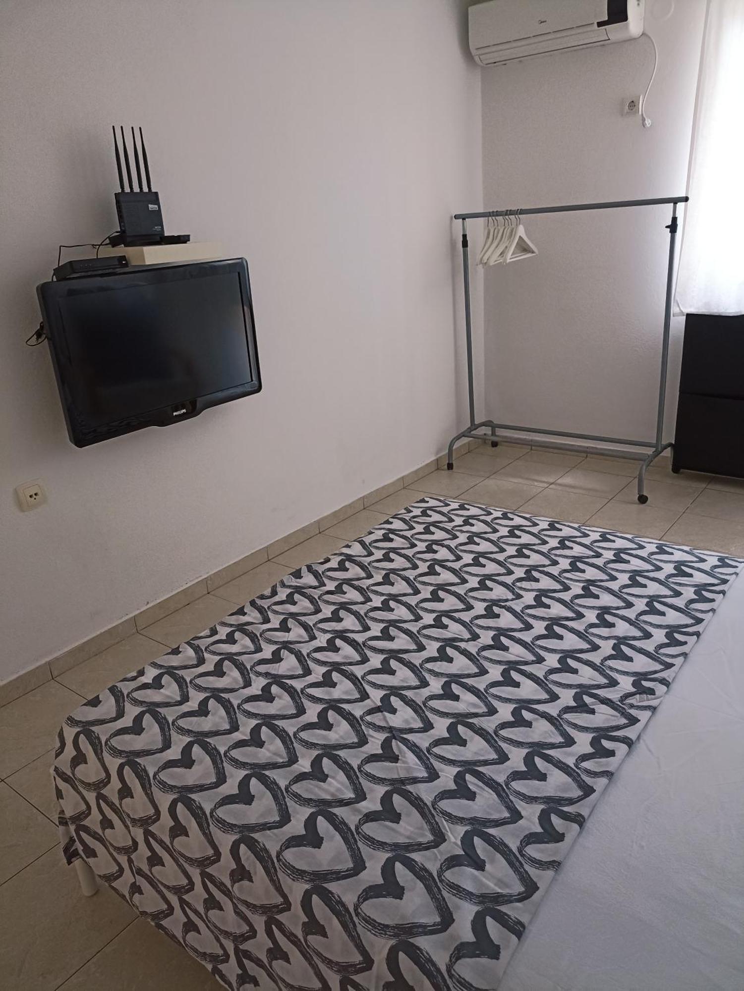 Apartmani Vukmanovic Čanj Rum bild