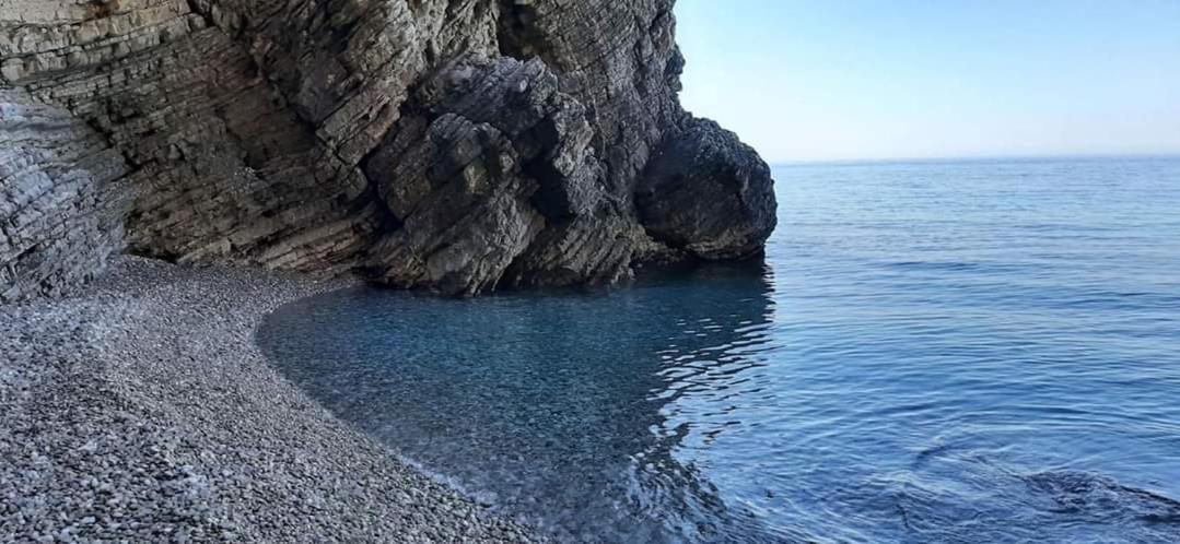 Apartmani Vukmanovic Čanj Exteriör bild