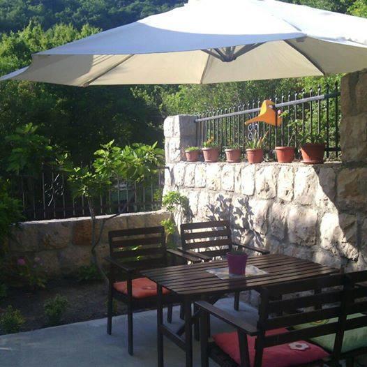 Apartmani Vukmanovic Čanj Exteriör bild