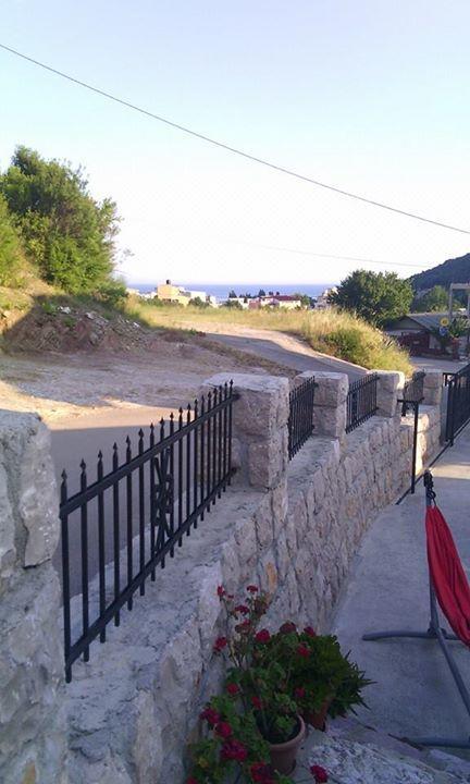 Apartmani Vukmanovic Čanj Exteriör bild