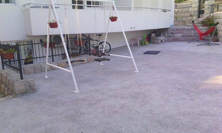 Apartmani Vukmanovic Čanj Exteriör bild