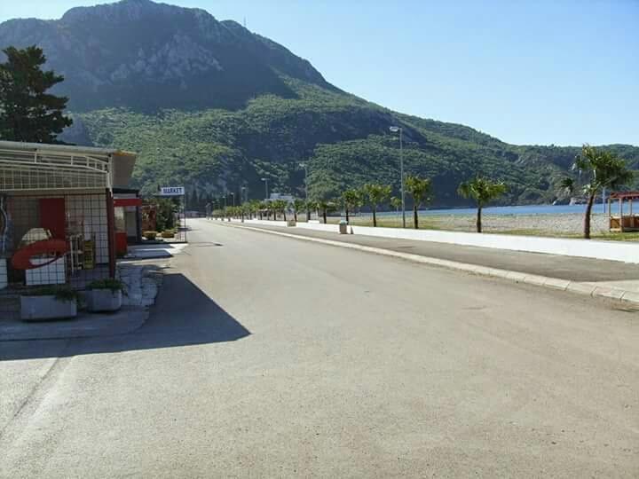 Apartmani Vukmanovic Čanj Exteriör bild