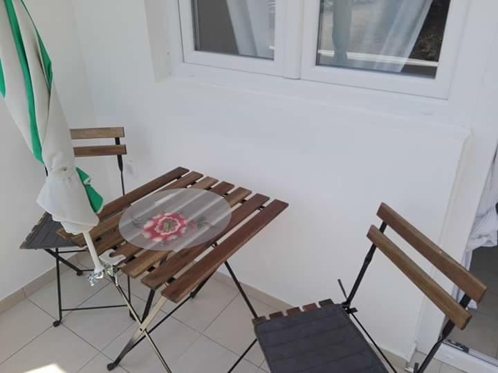 Apartmani Vukmanovic Čanj Exteriör bild