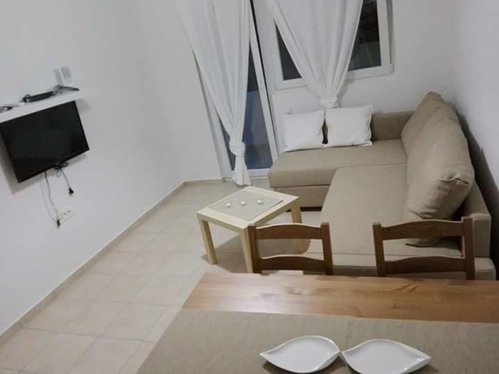 Apartmani Vukmanovic Čanj Exteriör bild