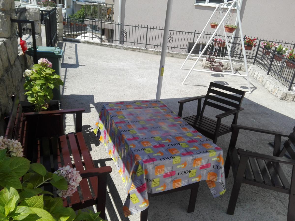 Apartmani Vukmanovic Čanj Exteriör bild